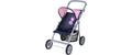 Puppenbuggy Liba princess blue