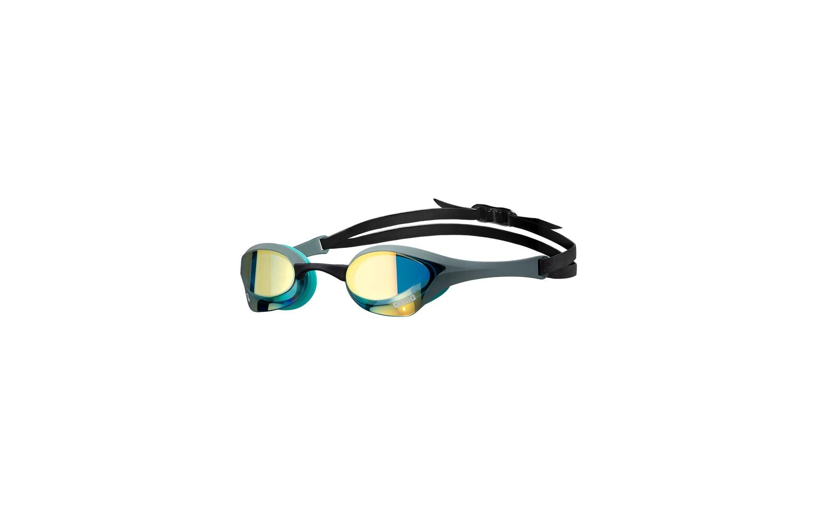 arena Goggle  Cobra Ultra Swipe Mir. aqua/sage/peacock