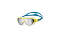 arena Goggle  Jr The One Mask Mr silver/soft green/blue cosmo