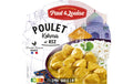 Poulet Korma mit Reis 300 g