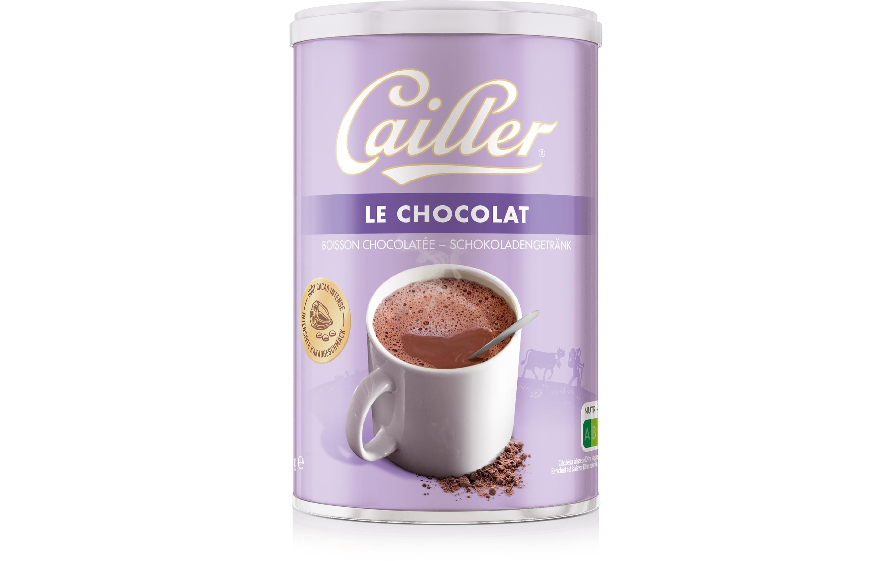 Le Chocolat - Schokoladenpulver 500 g