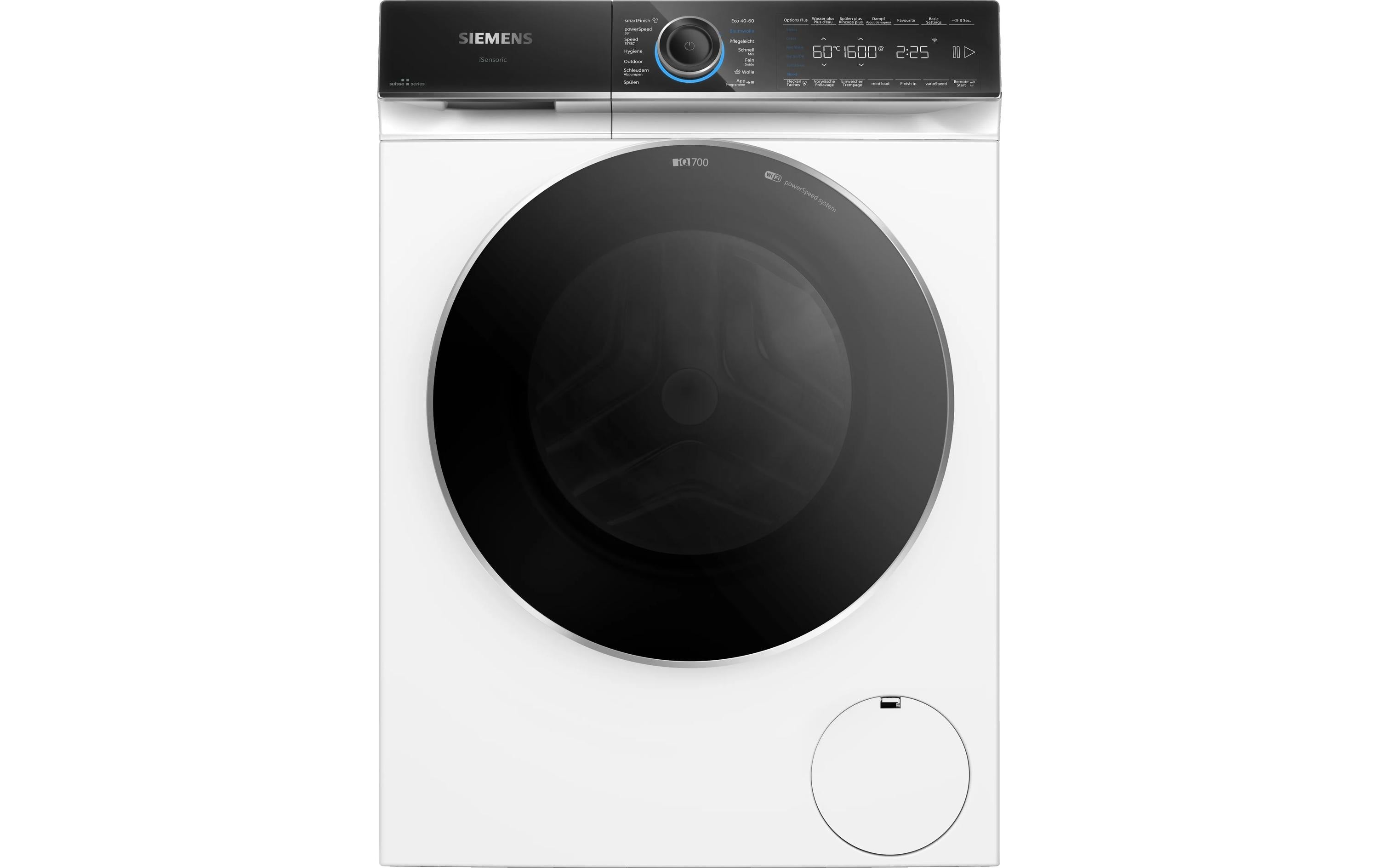 Siemens Waschmaschine WG56B214CH
