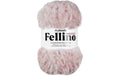 myboshi Wolle Fellino col. 895 Pinku 100 g, 65 m, 100 % PES