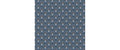 Stoff Ginza mitternacht / indigo 100 x 150 cm, 100 % CO