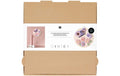 Rico Punch Needle Packung Schmetterling Ø 20 cm