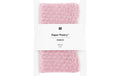 Rico Spitzenband Pünktchen, rosa 58 mm x 3 m