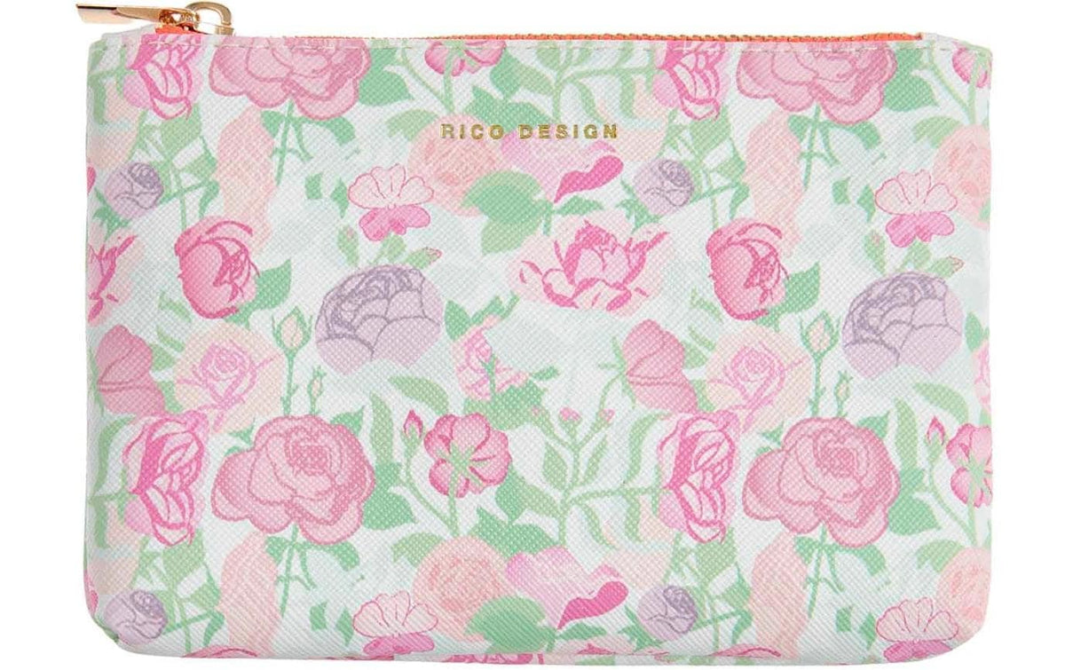 Rico Etui La Vie en Rose S, 14 x 10 cm