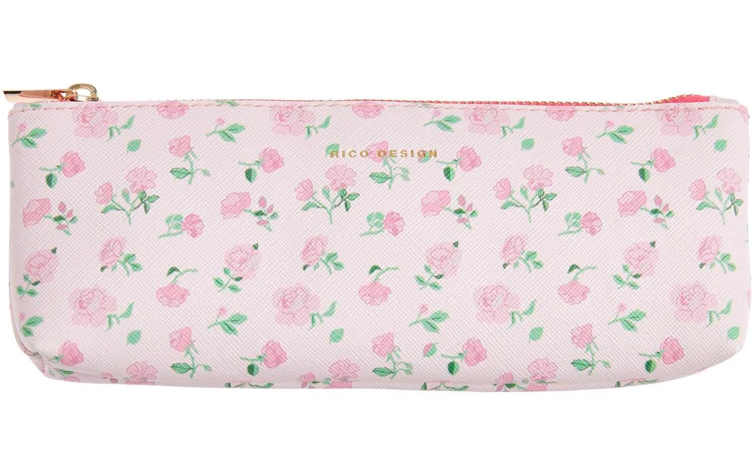 Rico Etui La Vie en Rose M, 20 x 6.5 cm