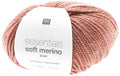 Rico Essentials Soft Merino Aran holunder, 50 g, 100 m, 100 % WV