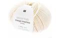 Rico Essentials Mega Wool chunky creme 100 g, 125 m, 55 % WV, 45 % PAN