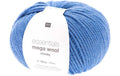 Rico Essentials Mega Wool chunky azur 100 g, 125 m, 55 % WV, 45 % PAN