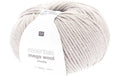 Rico Essentials Mega Wool chunky aqua 100 g, 125 m, 55 % WV, 45 % PAN