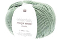 Rico Essentials Mega Wool chunky patina 100 g, 125 m, 55 % WV, 45 % PAN