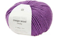 Rico Essentials Mega Wool chunky lila 100 g, 125 m, 55 % WV, 45 % PAN