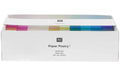 Rico Washi Tape Set Mirror Rainbow 15 mm, Rolle 5 m