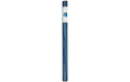 Rico Geschenkpapier Metallic, blau Glanz 70 cm x 2 m, 80 gsm, FSC Mix