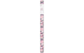Rico Geschenkpapier Rosen Ranken 70 cm x 2 m, 80 gsm, ungestrichen, FSC Mix