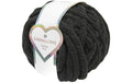 Rico Wolle Chenillove Super Big schwarz, 300 g, 36 m, 100 % PES
