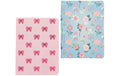 Rico Notizhefte La Vie en Rose DIN A6, 2 Stk., 100 gsm, FSC Mix