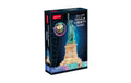 3D Puzzle Freiheitsstatue LED 79 Teile