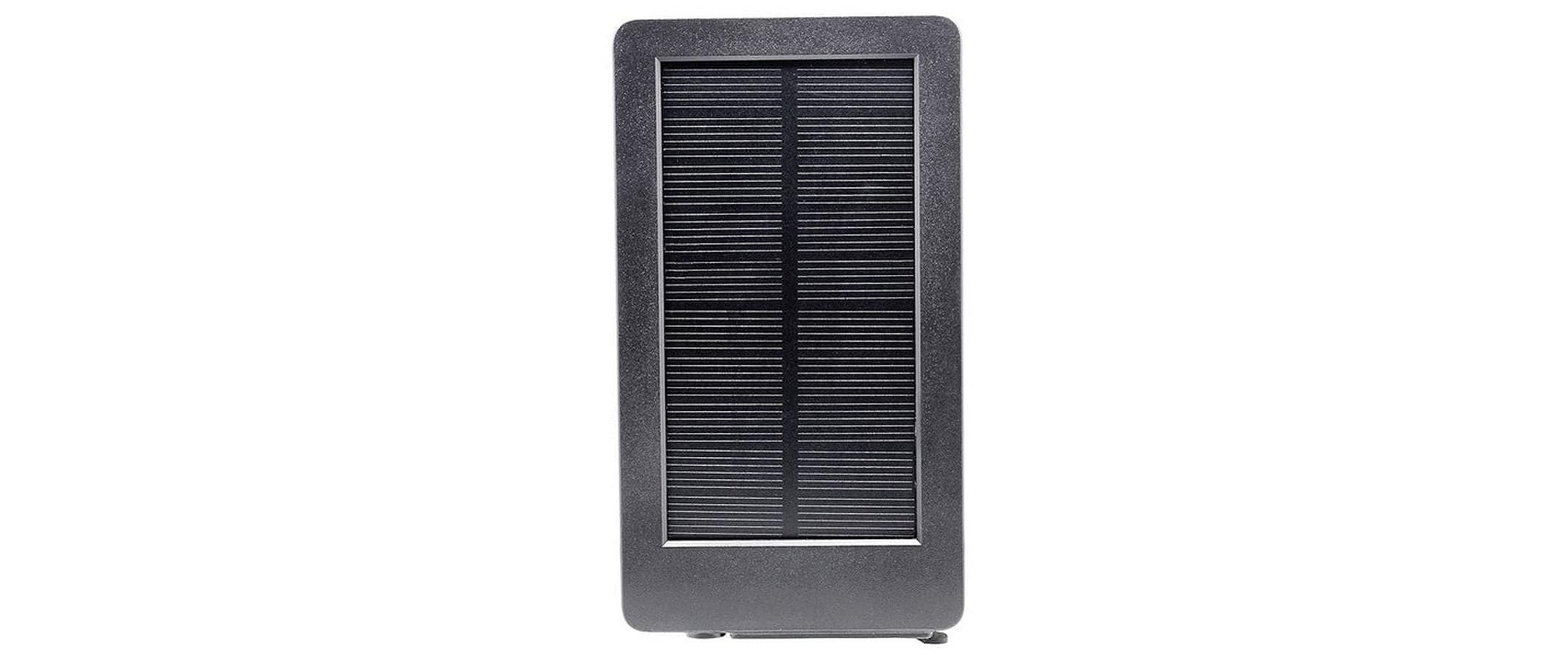 Camouflage Trailcamera Solar Panel