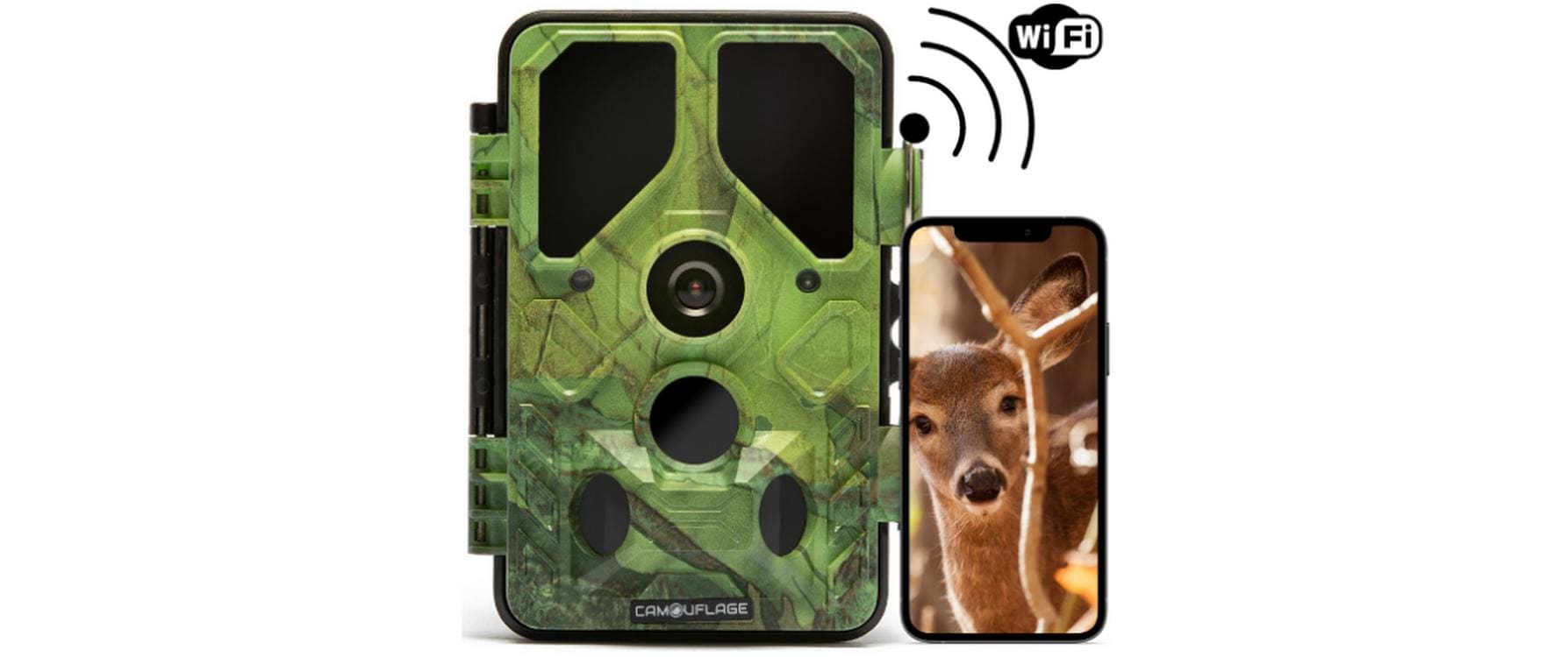 Camouflage EZ45