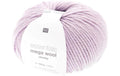 Rico Essentials Mega Wool chunky lavendel 100 g, 125 m, 55 % WV, 45 % PAN