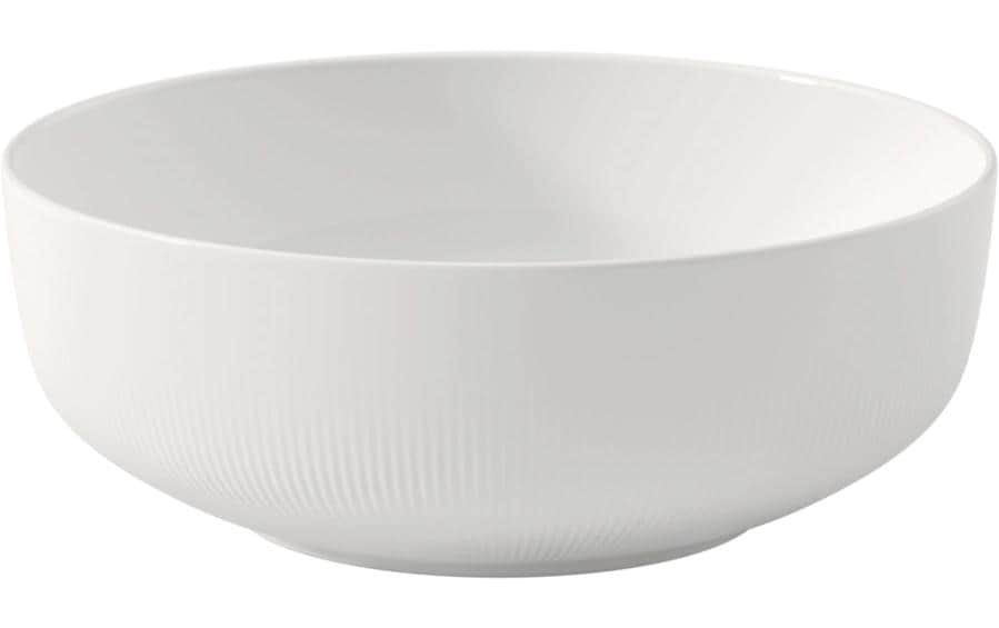 Villeroy & Boch Afina Schuessel 24cm 1 Stk., 24cm, 2l, weiss