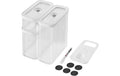 Zwilling 5tlg. Fresh & Save CUBE Box Set M Kunststoff 18x22.2x22.2cm