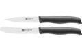 Zwilling 2tlg TWIN Grip Rüstset schwarz Edelstahl 31.3x7.8x1.6cm