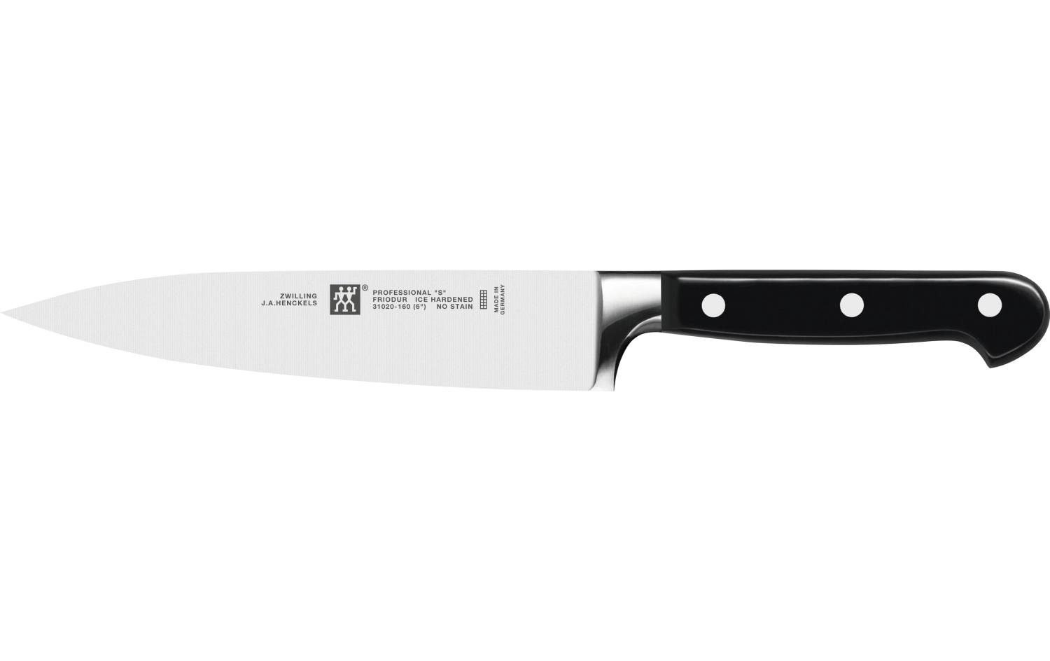 Zwilling Professional S Fleischmesser 160mm 160mm, Edelstahl 28.7x3.1x1.2cm