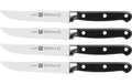 Zwilling Professional S 4er Set Steakmesser Edelstahl 33x12.5x3cm