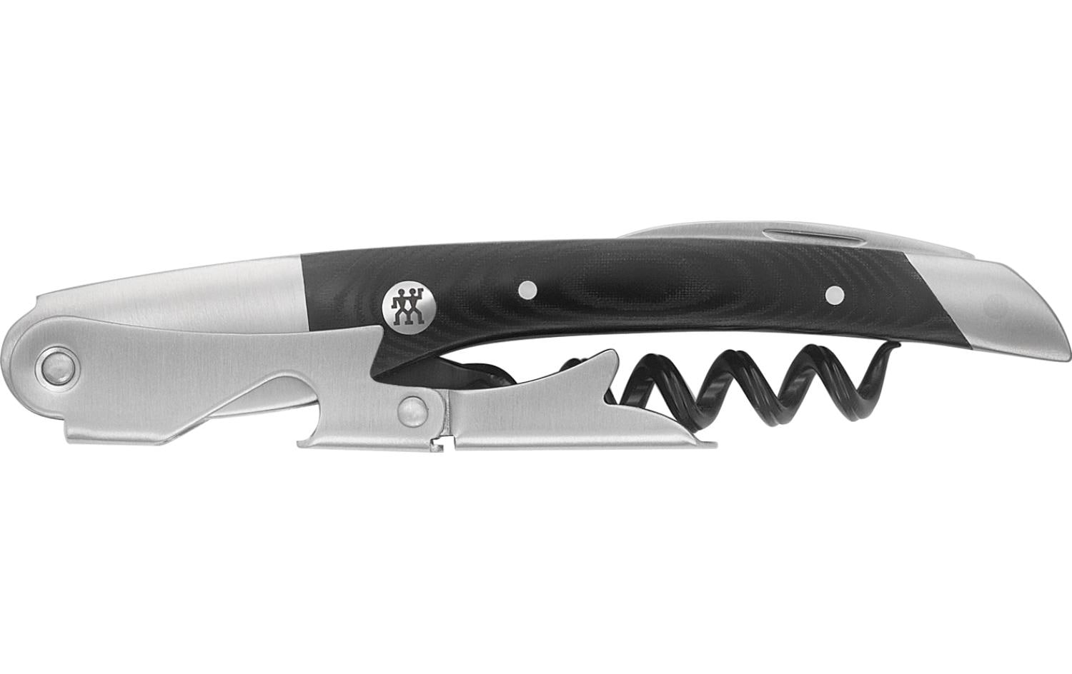 Zwilling Kellnermesser classic, matt Edelstahl 12.1x2.6x1.5cm