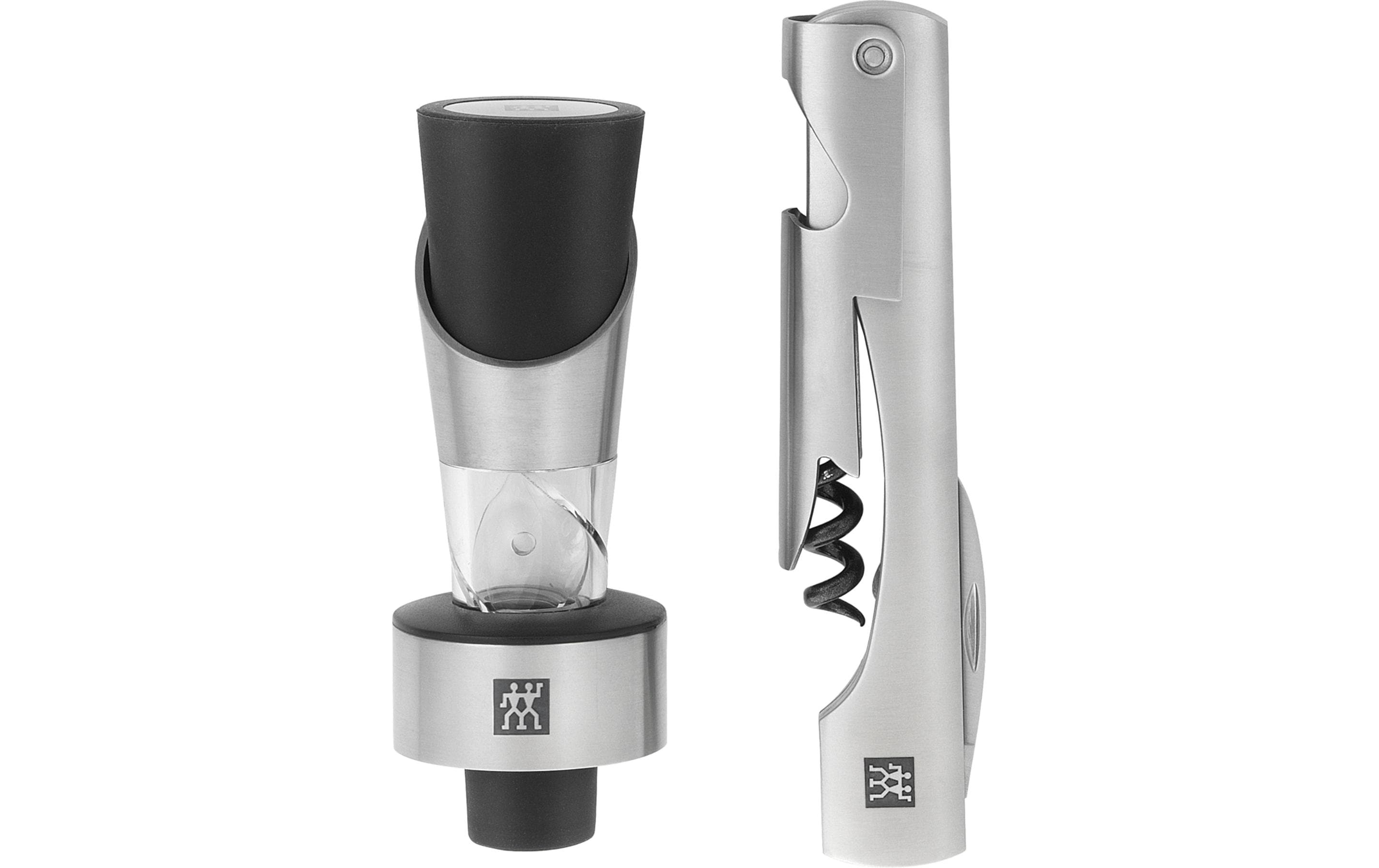 Zwilling Sommelier-Set, 2-teilig Edelstahl 19x10x4.2cm