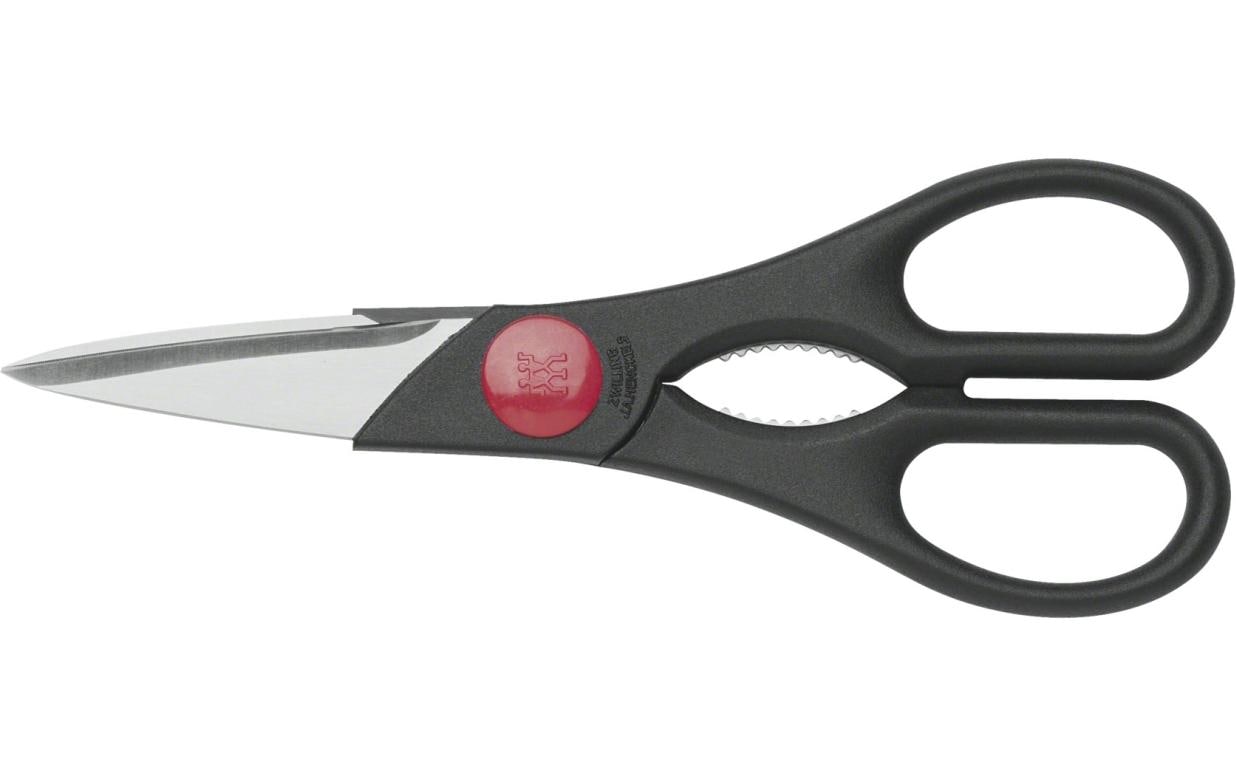 Zwilling Twin Vielzweckschere, schwarz, 200mm, Edelstahl 20x75x1.6cm