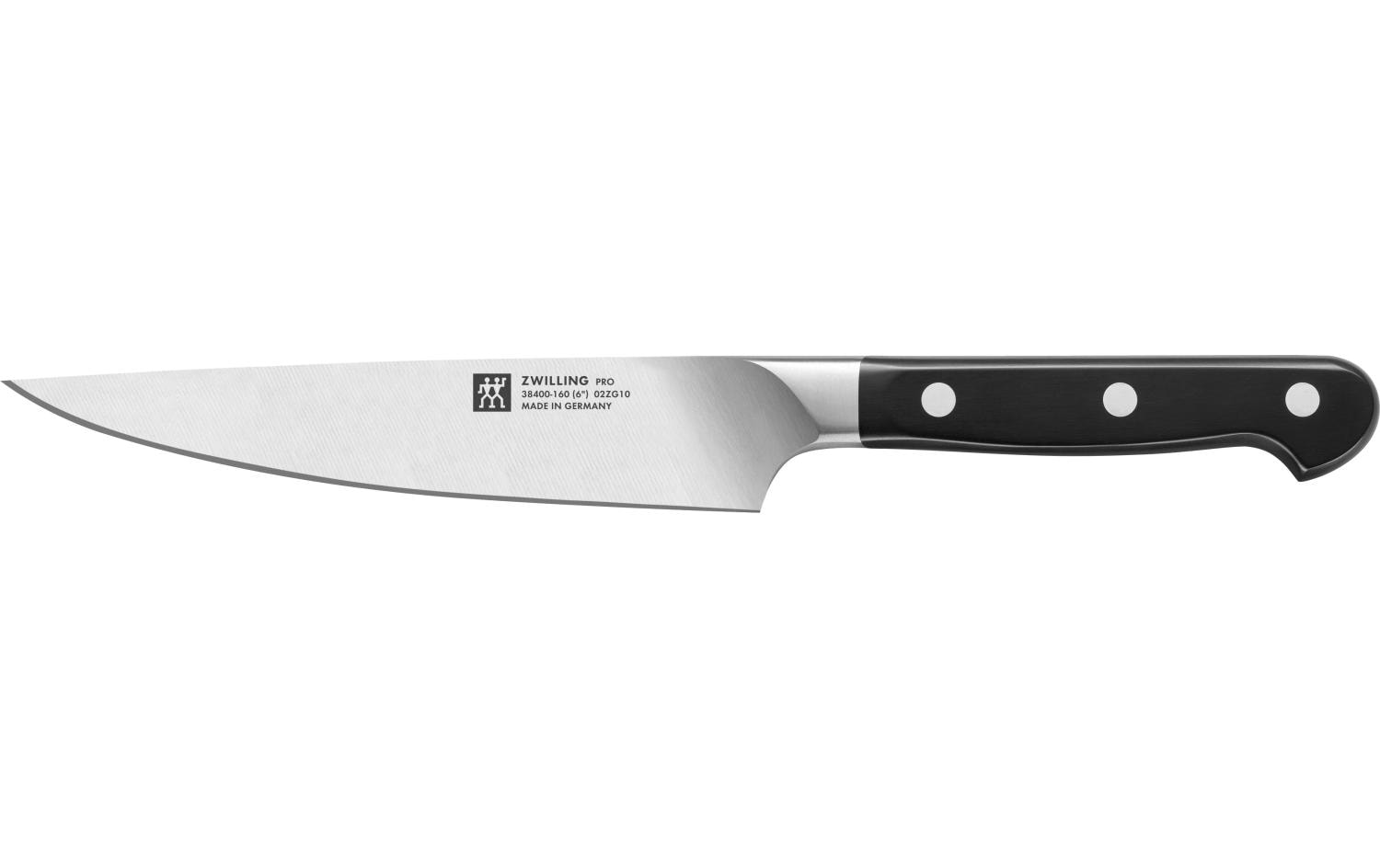 Zwilling Pro Fleischmesser 160 mm Edelstahl 29x1.3x3.5cm