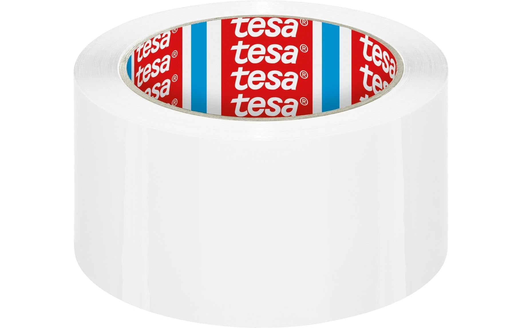 Tesa Verpackungsband 4195 PP PV4 55 mm x 66 m, transparent
