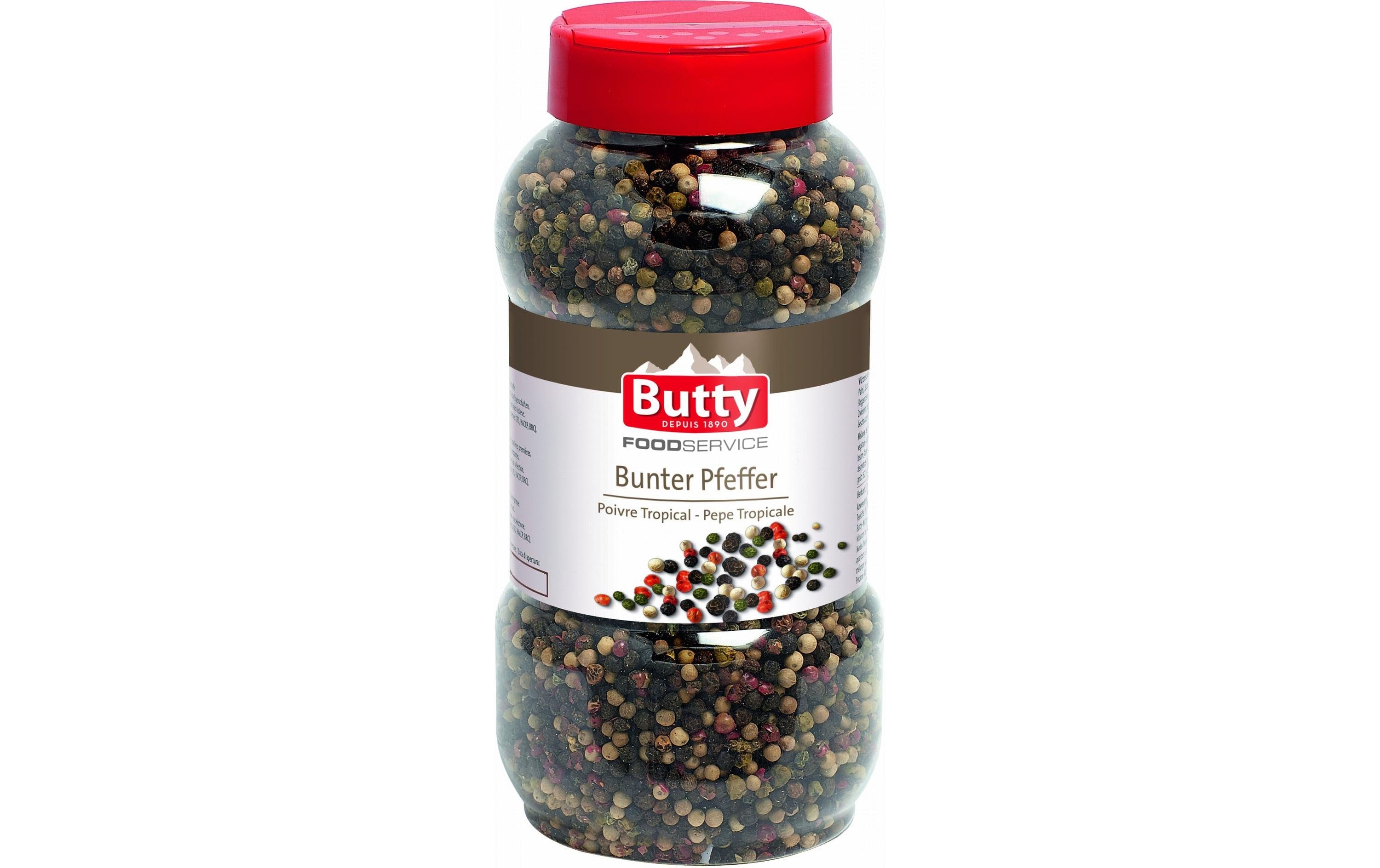 Bunter Pfeffer 475 g