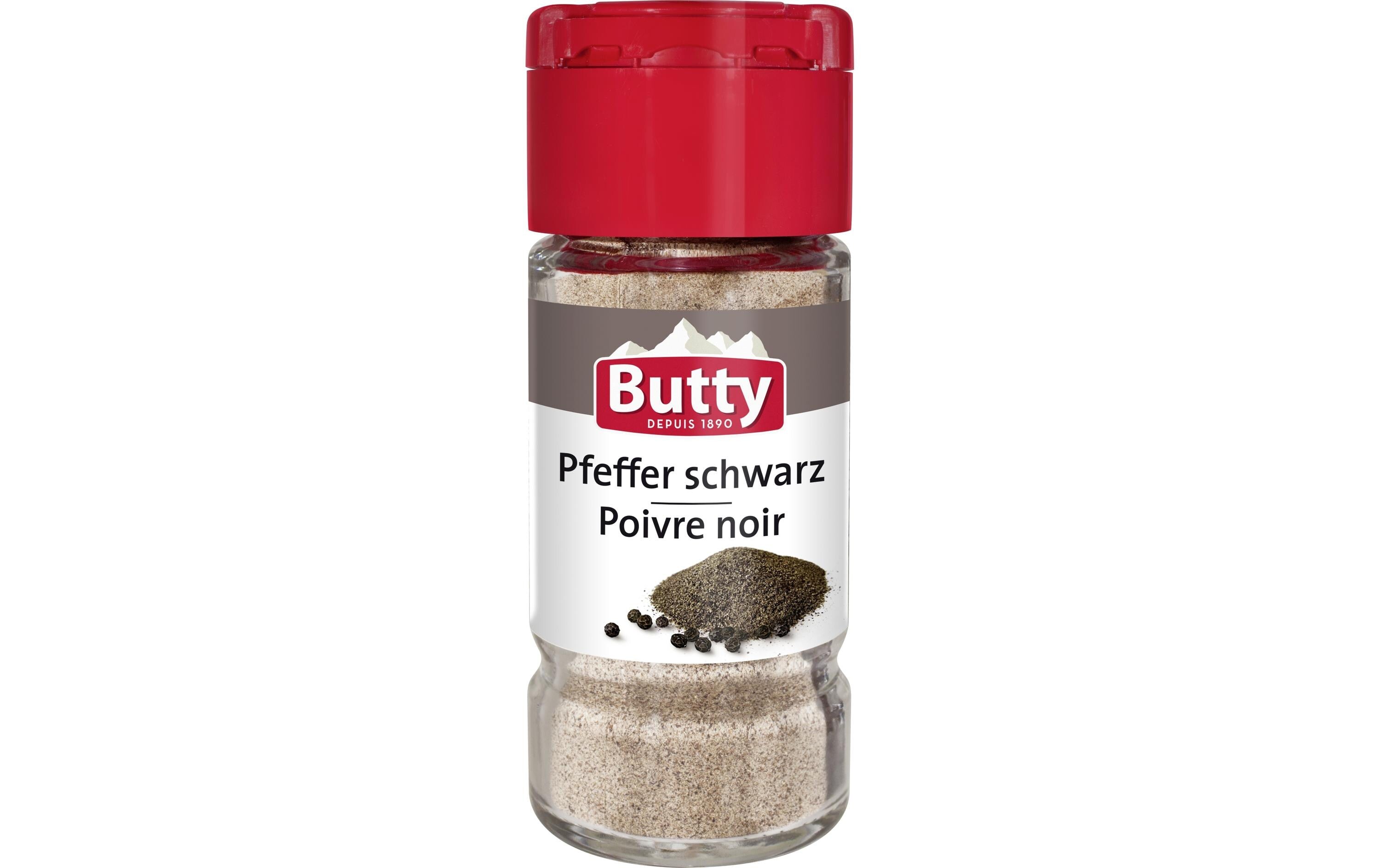 Pfeffer schwarz 26 g