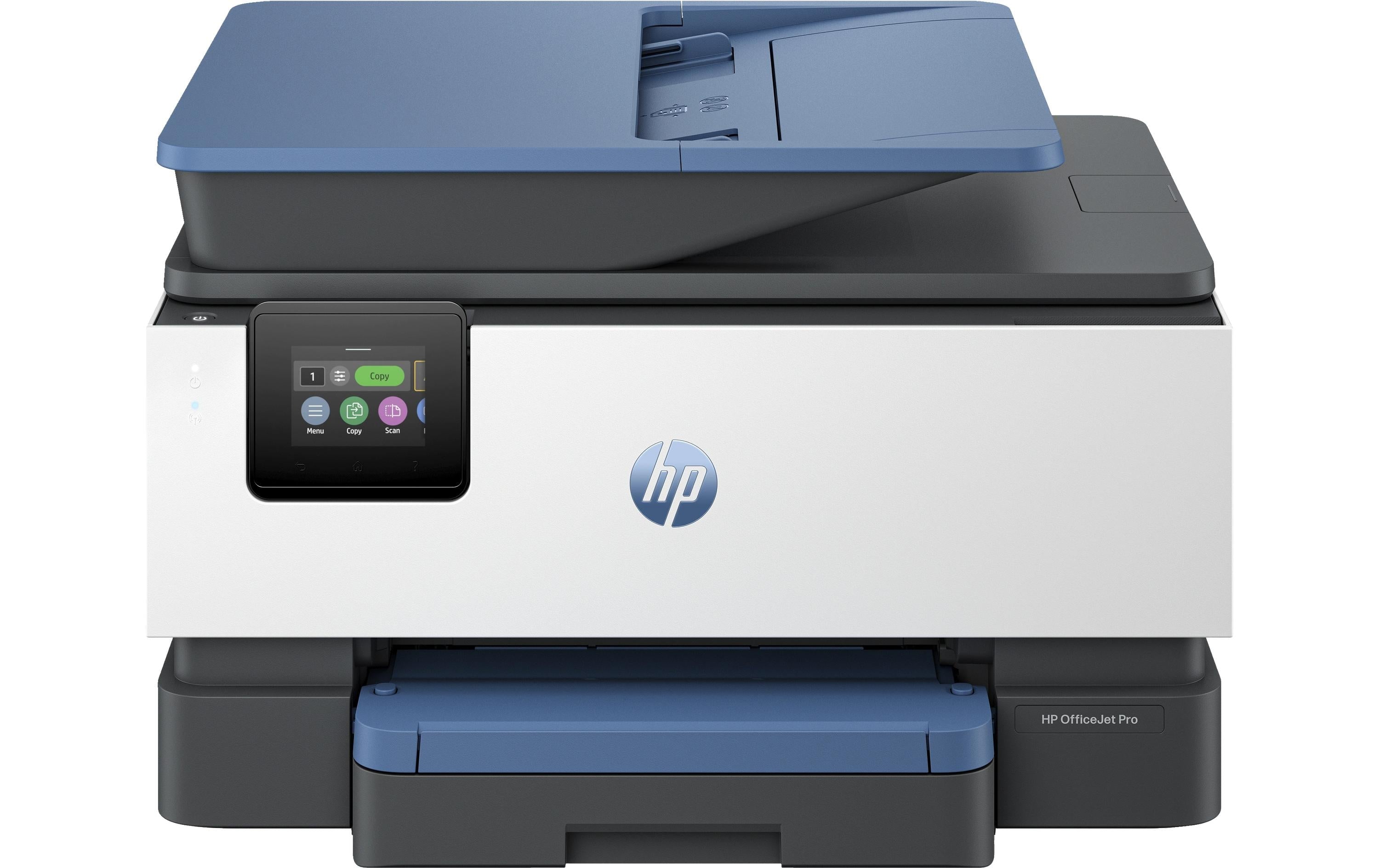 HP OfficeJet Pro 9125e All-in-One A4, USB 2.0, LAN, WLAN