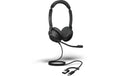 Jabra Evolve2 30 SE Stereo MS USB C/A USB C/A, Stereo MS