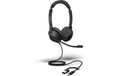 Jabra Evolve2 30 SE Stereo UC USB C/A USB C/A, Stereo UC