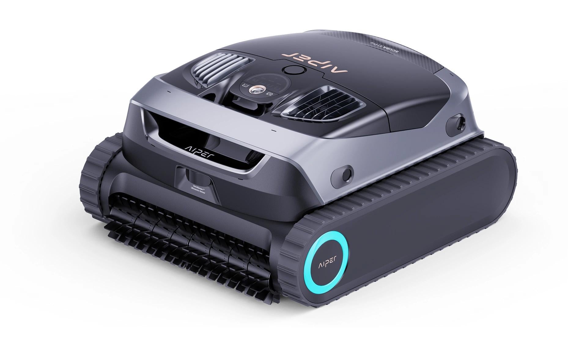 Scuba X1 Pro All Flat Pool Floors