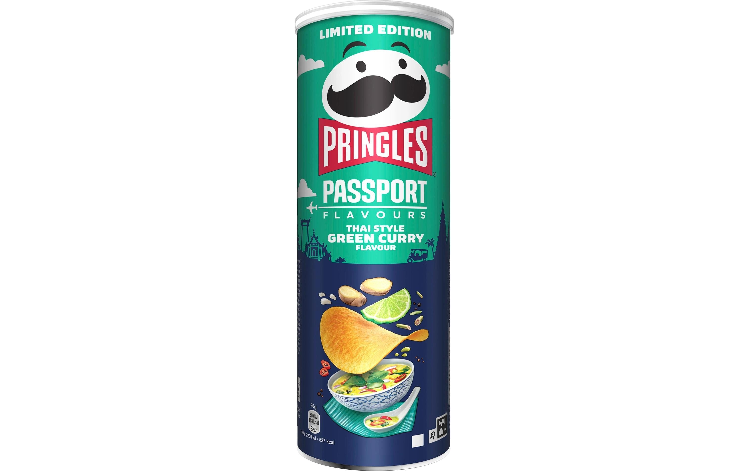 Passport Thai Green Curry 165 g