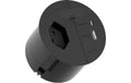 BM LOOP IN CHARGE A/C  22W, 2m, schwarz 1xT13,1xUSB, Stecker Typ 12, 1Kabeldruch.