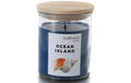 balthasar Duftkerze Ocean Island im Glas, 10x12 cm (HxD), Brenndauer 65h