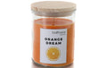 balthasar Duftkerze Orange Dream im Glas, 10x12 cm (HxD), Brenndauer 65h