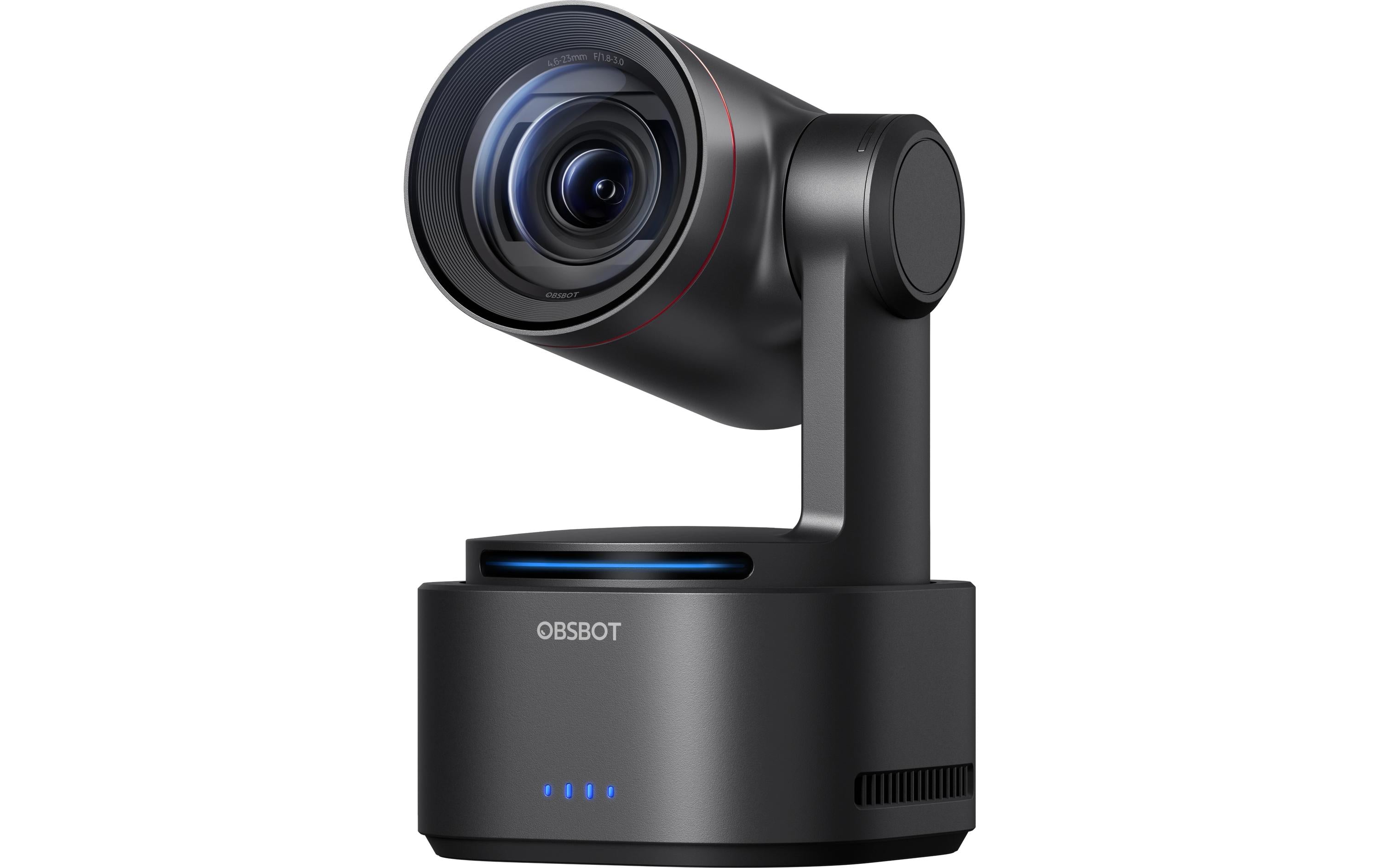 OBSBOT Tail 2 PTZR Kamera 4K, Akku Betrieb, PTZR, AI