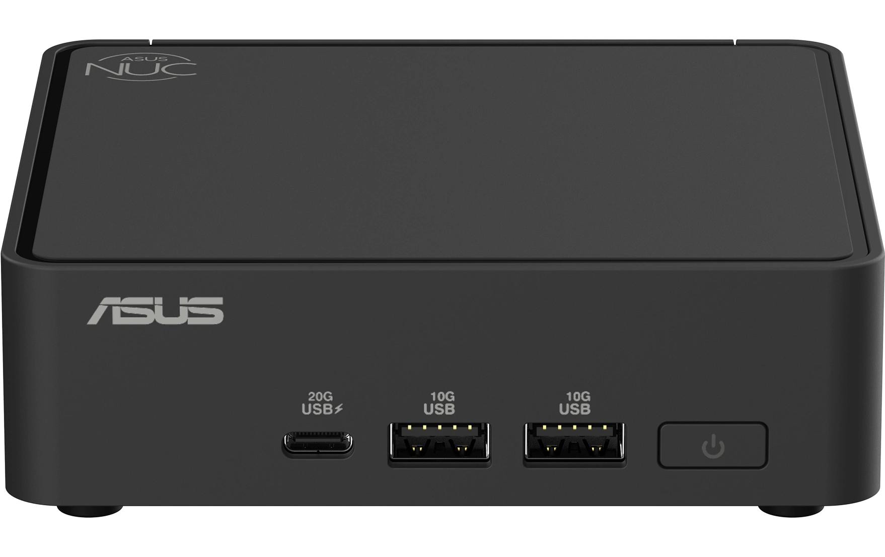 ASUS NUC Barebone NUC15CRKI3 Slim Kit C3 100U, 2x DDR5 SO-DIMM 6400 MHz