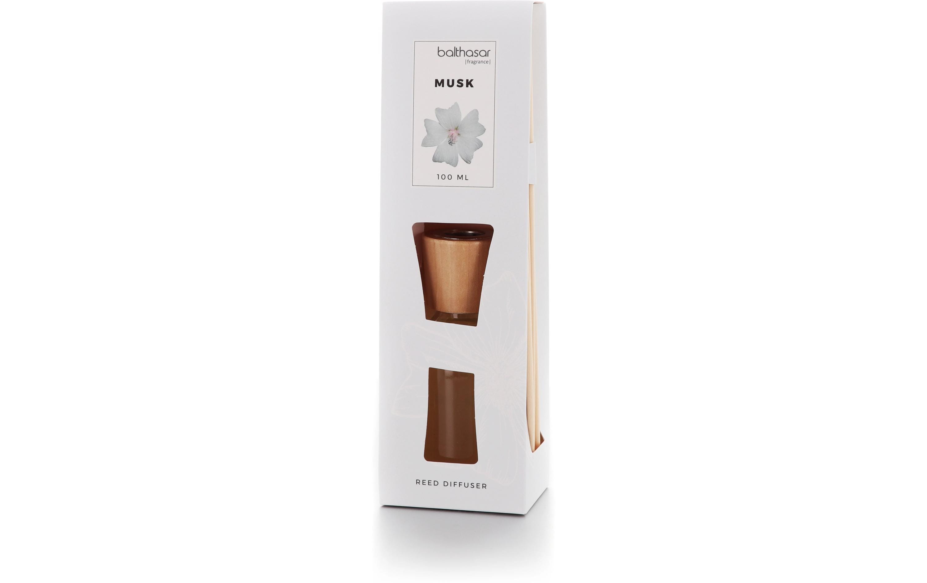 balthasar Duftstäbchen Musk, 100 ml 7x23x5 cm (BxHxT)